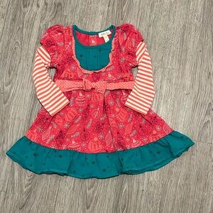 Matilda Jane toddler dress